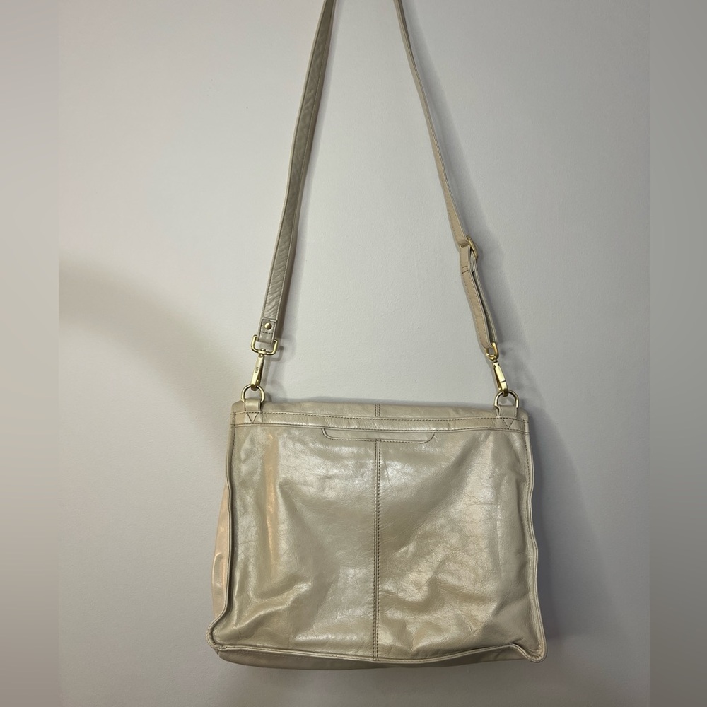 HOBO CROSS BODY LEATHER PURSE